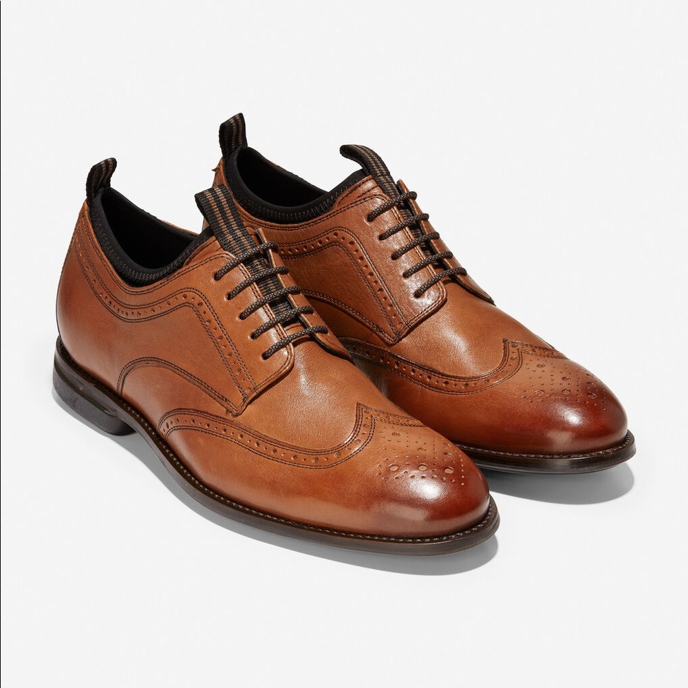 Cole Haan Holland Long Wong Oxford